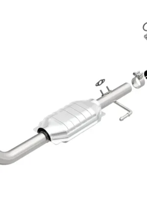 MagnaFlow Conv DF 01-04 Sequoia 4.7L D/S OEM Money Back Guarantee