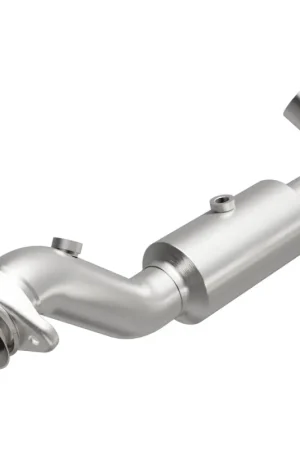 Flash Sale Magnaflow Conv DF 2015-2017 F-150 V6 2.7 OEM Underbody