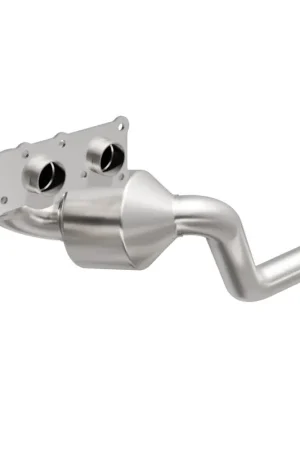 MagnaFlow Conv DF BMW 3 06-09 Front OEM Bulk Order