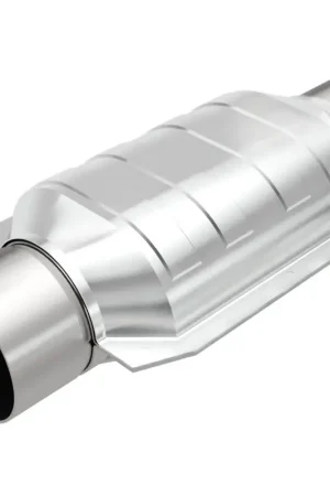 MagnaFlow Conv Univ 3 W/Single O2 Boss Buy Direct