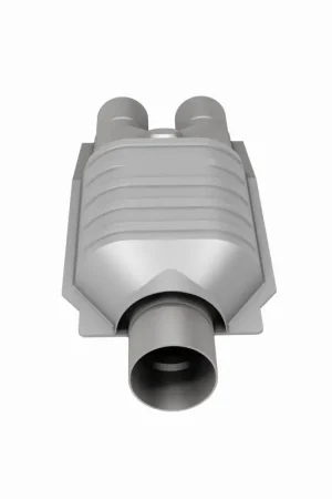 Same Day Shipping MagnaFlow Conv Univ 2.5/2 S/D FED