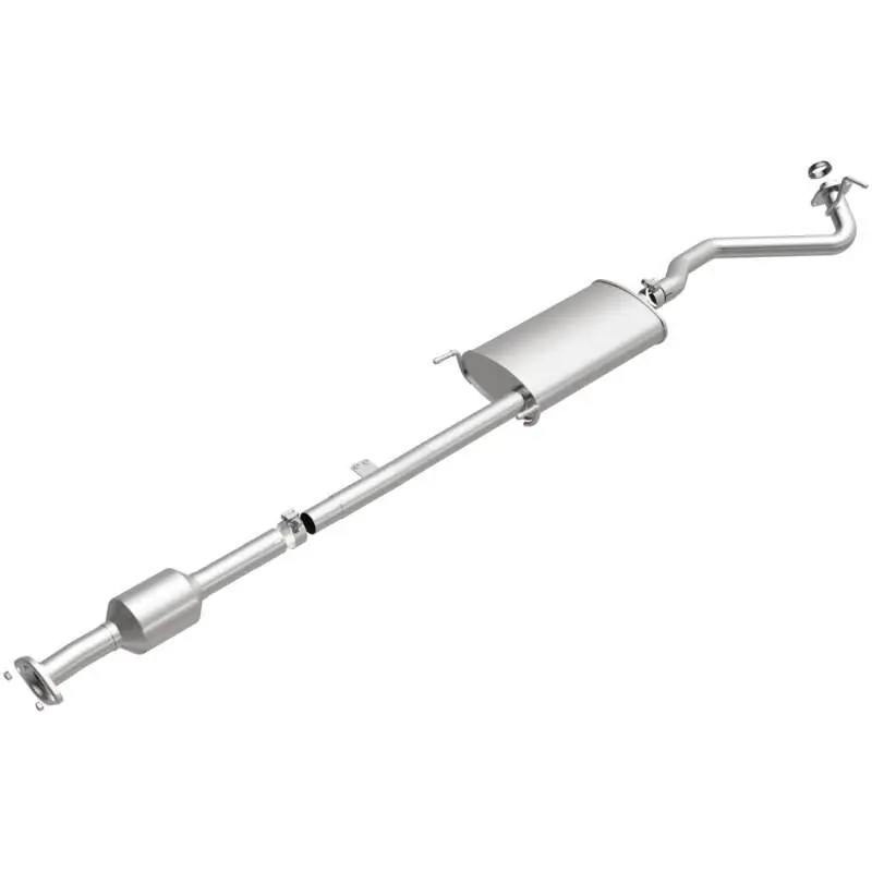 Exclusive MagnaFlow 08-10 Toyota Highlander 3.3L OEM Grade Direct Fit Catalytic Converter