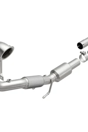 MagnaFlow Converter Direct Fit 15-17 Volkswagen Golf / GTI Crafted