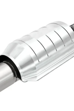 Certified MagnaFlow Conv Univ O2 2inch FED