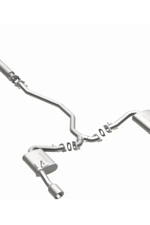 MagnaFlow Cat-Back 2016 Honda Civic (Sedan Only) 1.5L L4 Turbo 2.25in SS Dual Outlet One Day Deal