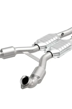 MagnaFlow Conv DF 04 C5 5.7L LS1/LS6 Off Roa Best Choice