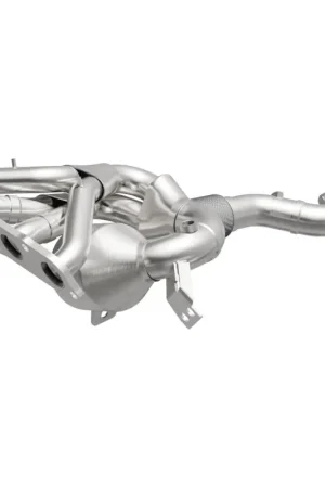 Discount MagnaFlow 14-16 Mazda 3/6/CX-5 L4 2.5L OEM Grade Manifold Catalytic Converter Direct Fit