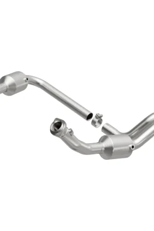 MagnaFlow 10-11 Jeep Wrangler 3.8L OEM Direct-Fit Catalytic Converter Super Sale