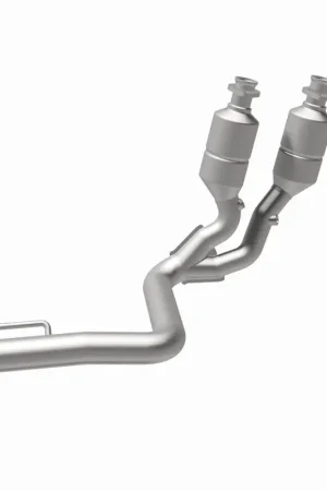 Warranty Included MagnaFlow Conv DF 99-04 Jeep Grand Cherokee 4.0L Front