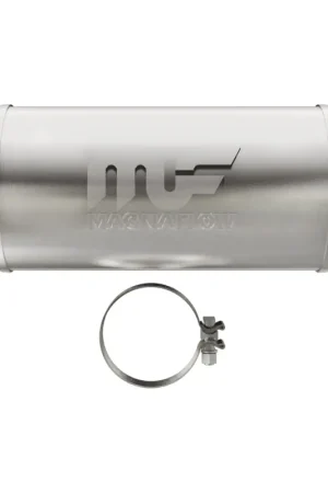 Best Price MagnaFlow Muffler Mag DSL SS 7x7x14 4in Inlet 4in Outlet