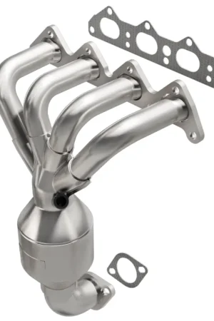 Hassle-Free Returns MagnaFlow Conv Direct Fit 98-01 Hyundai Elantra 1.8L