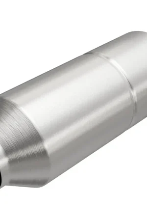 Mega Sale MagnaFlow Conv Universal 2.25 inch C/C spun body