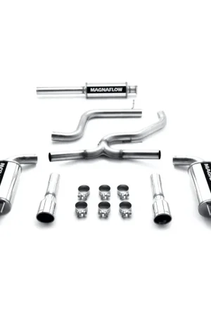 MagnaFlow Sys C/B 06 Monte Carlo SS 5.3L V8 One Day Deal