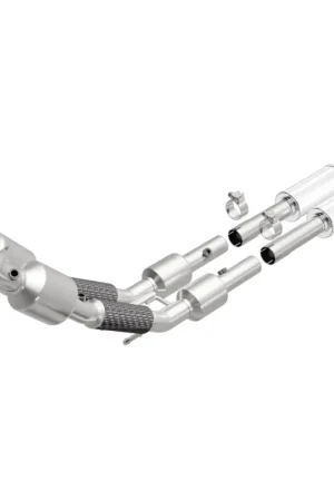 MagnaFlow Conv DF 06-08 VW Passat 3.6L Time-Limited