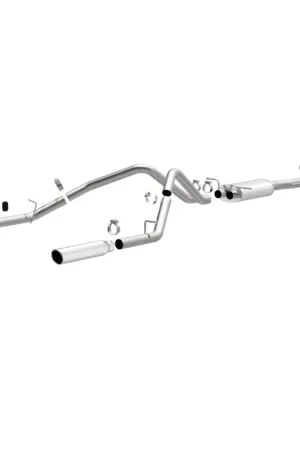 MagnaFlow SYS C/B 10 Chevy Silverado EC/SB Seasonal Sale
