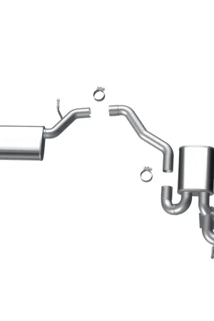 Shop Now MagnaFlow SYS C/B 06-08 Audi A3 Quattro 3.2L