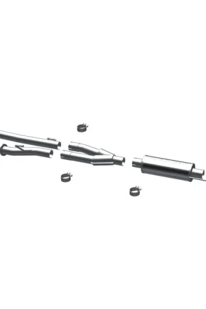 MagnaFlow Sys C/B 09-10 Toy Tundra 5.7 EC/CC Certified