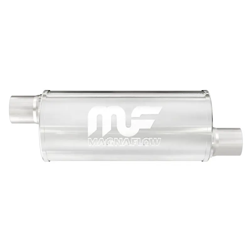 Hot Picks MagnaFlow Muffler Mag SS 6X6 14 2.25/2.2