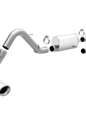 MagnaFlow SYS C/B 09 F-150 EC-CC/SB single Latest