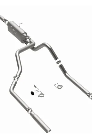 MagnaFlow Sys C/B 98-03 V6 Ford Ranger Dual S Original