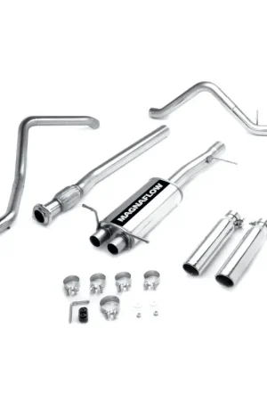 MagnaFlow Sys C/B 07 Silverado CC/SB duals Mega Sale