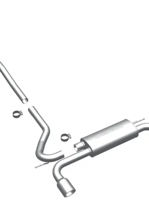 MagnaFlow Mini Countryman Dual Split Rear Exit Stainless Cat-Back Performance Exhaust Save Now