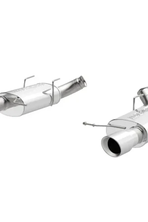 Top Pick MagnaFlow SYS A/B 2011 Ford Mustang 5.0L