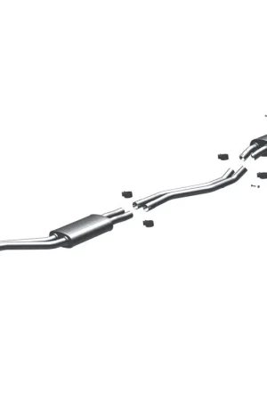 MagnaFlow SYS C/B 01-02 BMW Z3 2.5L/3.0L l6 Hot Picks