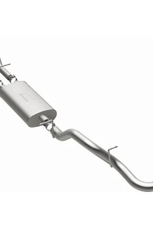 New Arrival MagnaFlow Sys C/B Tahoe 96-99 Dual Inlet Muff