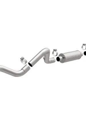 Magnaflow SYS C/B 07-11 Jeep Wrangler V6 3.8L 2dr Markdown