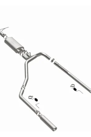 Affordable MagnaFlow Sys C/B 03 GM Silverado 4.8/5.3L Ec