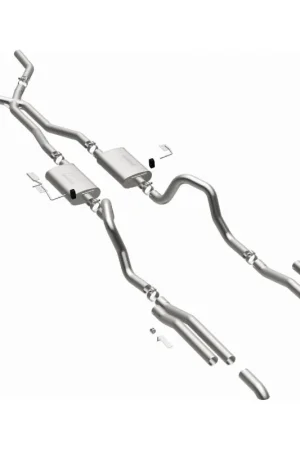 Best Price Magnaflow Sys CB 67-74 Dodge Charger 7.2L