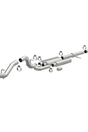 MagnaFlow 2023+ Chevy Colorado Overland Series Cat-Back Exhaust Price Cut