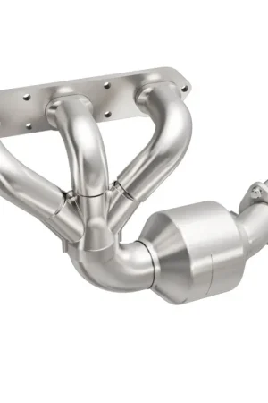 Best Price MagnaFlow Conv 06-08 Porsche Cayman DF SS OEM Grade Passenger Side Catalytic Converter w/Header