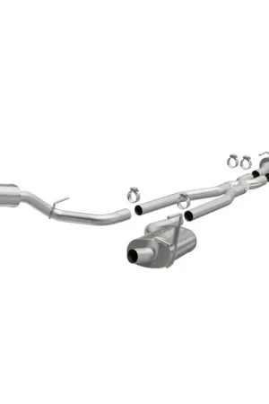 Best Price MagnaFlow 21-23 Jeep Grand Cherokee L NEO Cat-Back Exhaust