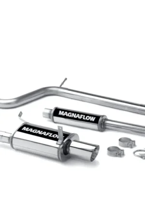 MagnaFlow Sys CB 06- Mitsu Eclipse GT V6 3.8L Special Discount