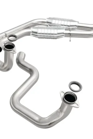 MagnaFlow Conv DF GM 89 92 (2.5in Tubing) Place Order