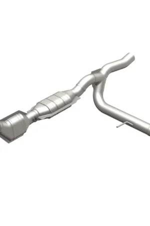 MagnaFlow Conv DF 04-06 Ford F-150 Pick Up (Exc Heritage) / 06 Lincoln Mark LT Truck Passenger Side While Supplies Last