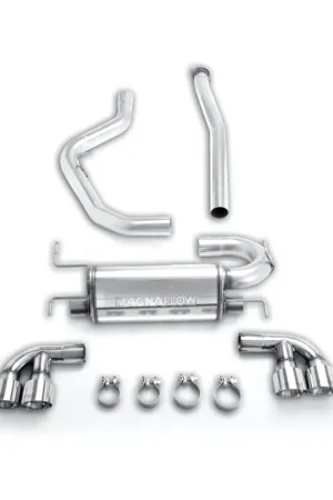 New Release MagnaFlow Sys C/B 08 Su Impreza STi 2.5 Turbo