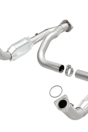 Super Sale MagnaFlow Conv DF 07-09 Hummer Truck H2 Y-Pipe Assy