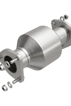 MagnaFlow Conv Direct Fit OEM 13-17 Honda Accord L4 2.4 Underbody Fan Favorite