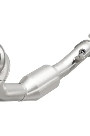 Premium MagnaFlow Conv DF BMW 3 07-08 Front OEM