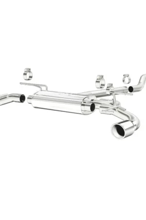 Today Only MagnaFlow SYS Cat-Back 2014 Mazda 3 2.0L