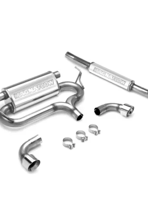 MagnaFlow Sys CB 02-04 VW Golf R32 Sale