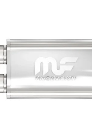 High Quality MagnaFlow Muffler Mag SS 14X5X8 2.5 O/O
