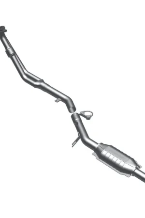 Crafted MagnaFlow Conv BMW 58.25X6.5X4 1.75/1.75