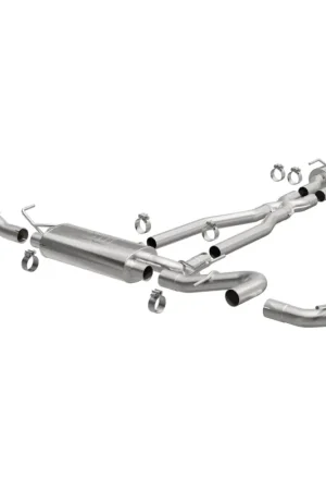 Fast Shipping MagnaFlow 22-23 Jeep Grand Cherokee NEO Series Cat-Back Exhaust