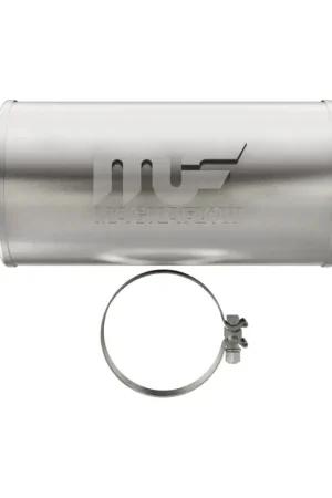 While Supplies Last MagnaFlow Muffler Mag DSL SS 7x7x14 5in Inlet 5in Outlet