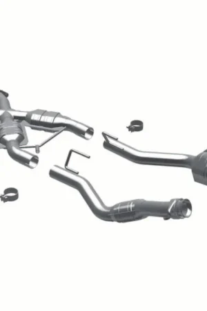 Weekend Sale MagnaFlow Conv DF 86-93 Ford Mustang 5.0L CA