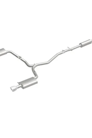 Magnaflow Sys CB 2015 Ford Taurus 3.5L Special Discount